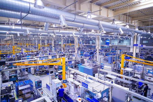 省級(jí)綠色工廠建設(shè)中的技術(shù)開(kāi)發(fā)與創(chuàng)新實(shí)踐